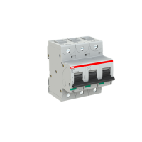 Wyłącznik nadprądowy 3P D 16A 36kA, S803N-D16 | 2CCS893001R0161 ABB