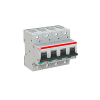 Wyłącznik nadprądowy 4P C 13A 25kA, S804C-C13 | 2CCS884001R0134 ABB