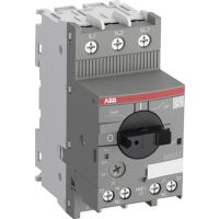 Wyłącznik silnikowy 3P AC-3 5,5kW 8-12A 1NO+1NC, MS132-12-HKF1-11, zaciski śrubowe | 1SAM350005R1012 ABB
