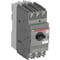 Wyłącznik silnikowy 3P AC-3 22kW 42A, MO165-42, zaciski śrubowe | 1SAM461000R1015 ABB