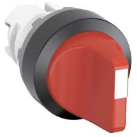 Przełącznik obrotowy 2-pozycyjny M2SS3-10R, czerwony | 1SFA611202R1001 ABB