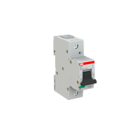 Wyłącznik nadprądowy 1P C 50A 16kA, S801B-C50 | 2CCS811001R0504 ABB
