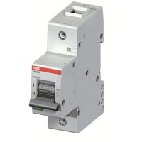 Wyłącznik nadprądowy 1P D 63A 16kA, S801B-D63 | 2CCS811001R0631 ABB