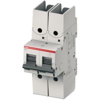 Wyłącznik nadprądowy 2P UCK 10A 50kA, S802S-UCK10-R | 2CCS862002R1427 ABB