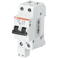 Wyłącznik nadprądowy 1P C 1A 10kA, S201MT-C1H01 | 2CDO271006R0014 ABB