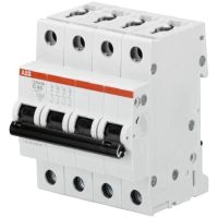 Wyłącznik nadprądowy 4P D 32A 10kA, S204M-D32 | 2CDS274001R0321 ABB