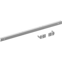Szyna do mocowania płyt montażowych do szaf wolnostojących 4PW 1000mm (zestaw 2szt TZ605) TZ434 | 2CPX010963R9999 ABB
