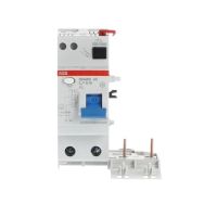 Blok różnicowo-prądowy DDA202 AC-25/0,1, 25A 2P 100mA AC, pro M compact | 2CSB202001R2250 ABB