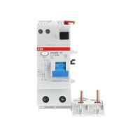 Blok różnicowo-prądowy DDA202 AC-40/0,3, 40A 2P 300mA AC, pro M compact | 2CSB202001R3400 ABB