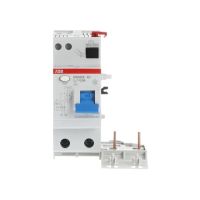 Blok różnicowo-prądowy DDA202 AC-25/0,5, 25A 2P 500mA AC, pro M compact | 2CSB202001R4250 ABB