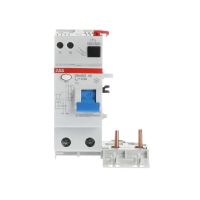 Blok różnicowo-prądowy DDA202 AC-63/0,5, 63A 2P 500mA AC, pro M compact | 2CSB202001R4630 ABB