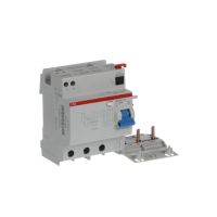 Blok różnicowo-prądowy DDA203 AC-63/0,5, 63A 3P 500mA AC, pro M compact | 2CSB203001R4630 ABB