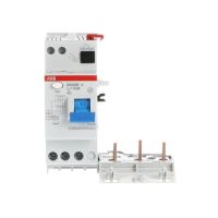 Blok różnicowo-prądowy DDA203 A-40/0,3, 40A 3P 300mA A, pro M compact | 2CSB203101R3400 ABB