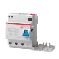 Blok różnicowo-prądowy DDA203 A-63/0,03 AE, 63A 3P 30mA A, pro M compact | 2CSB203701R1630 ABB