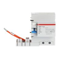 Blok różnicowo-prądowy DDA802A-63/0,03, 63A 2P 30mA A, pro M compact | 2CSB802101R1630 ABB
