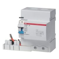 Blok różnicowo-prądowy DDA802 A-63/0,3, 63A 2P 300mA A, pro M compact | 2CSB802101R3630 ABB
