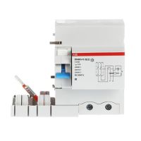 Blok różnicowo-prądowy DDA802 A S-63/0,3, 63A 2P 300mA AS, pro M compact | 2CSB802201R3630 ABB