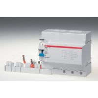 Blok różnicowo-prądowy DDA803 A S-63/0,3, 63A 3P 300mA AS, pro M compact | 2CSB803201R3630 ABB