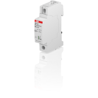 Ogranicznik przepięć OVR T2 40-440 P QS, pro M compact | 2CTB803871R1200 ABB