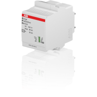 Wkładka OVR T2 80-440s C QS, pro M compact | 2CTB815708R5500 ABB