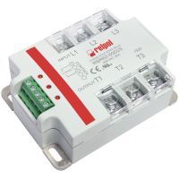 Przekaźnik półprzewodnikowy RSR62-60D25 | 2615960 Relpol