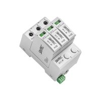 Ogranicznik warystorowy przepięć do instalacji fotowoltaicznych szary SV C 3P SIMTEC | 85034002 Simet