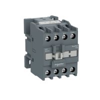 Stycznik mocy TeSys TVS 38A 3P 18,5KW 220V AC AC-3 zaciski śrubowe | LC1E3801M7 Schneider Electric