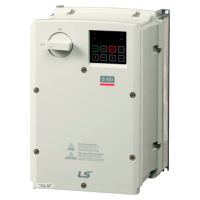 Przemiennik częstotliwości LSLV0008S100-4EXFNS 0,75kW 2,5A 3f 3x400V | LV0008S100-4EXFNS Aniro