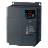 Przemiennik częstotliwości LSIS serii G100 5,5kW 3x400V AC filtr EMC C3 | LV0055G100-4EOFN Aniro