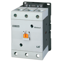 Stycznik LS Electric, prąd 150A w AC-3, moc 75kW, napięcie cewki 500VAC, styki pomocnicze 1a1b | MC-150A 500VAC 1A1B Aniro