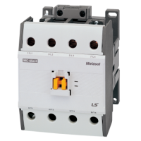 Stycznik LS Electric, 4-polowy, prąd 65A w AC-3, moc 30kW, napięcie cewki 24VAC | MC-65A/4 24VAC Aniro