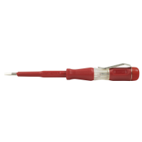 Próbnik napęcia 140x3 mm box [OP 30 szt.] | MN-17-240 Rawlplug