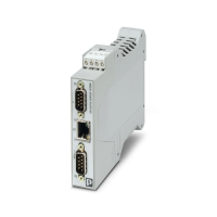 GW PN/MODBUS 1E/2DB9 | 1105708 Phoenix Contact