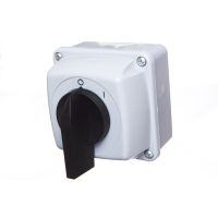 Łącznik krzywkowy Łuk E25-53 0-I IP44 | 952552 Elektromet