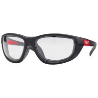 Okulary ochronne premium z uszczelką przyciemniane polaryzacyjne 1 para | 4932471886 Milwaukee