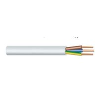 Przewód instalacyjny YDY 3x2,5 450/750V żo /100m/ KRĄŻEK | 10016207 Zakład Elektryczny