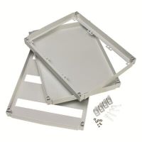 Maskownica z otworami pod aparaturę modułową do obudów typu ARIA 108, 150×343 mm (WxS), AR108S03 | 4TBA831116C0100 ABB