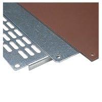 Płyta montażowa Pertinax 5 mm do obudów typu ARIA 43, 350×250 mm (WxS), AR043I03 | 4TBA831038C0100 ABB