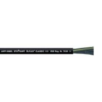 Przewód sterowniczy OLFLEX CLASSIC 110 18G1,0 czarny BĘBEN | 1119249 Lapp Kabel