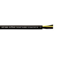 Przewód sterowniczy OLFLEX CLASSIC 110 3G0,75 czarny BĘBEN | 1119871 Lapp Kabel