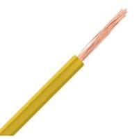 Przewód instalacyjny X07V-K (LGY) 4,0 450/750V żółty /100m/ KRĄŻEK | 4520113 Lapp Kabel