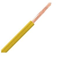 Przewód instalacyjny X07V-K (LGY) 6,0 450/750V żółty /100m/ KRĄŻEK | 4520114 Lapp Kabel