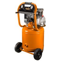 Kompresor olejowy pionowy 40l, 230V | 12K010 NEO TOOLS