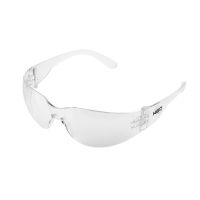 Okulary ochronne, białe soczewki, klasa odpornosci F | 97-502 NEO TOOLS
