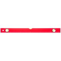 Poziomnica aluminiowa typ 400, 60 cm, 3 libelle | 29C402 TOP TOOLS