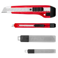 Zestaw noży z ostrzami | 17B531 TOP TOOLS