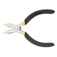 Szczypce precyzyjne uniwersalne 115 mm | 32D721 TOPEX