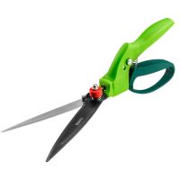 Nożyce do trawy 340 mm, ostrze 130 mm, wielopozycyjne | 15G300 VERTO
