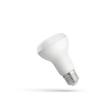 Lampa LED R-63 E-27 230V 8W CW Spectrum | WOJ+13993 Wojnarowscy