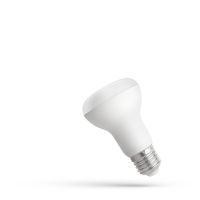 Lampa LED R-63 E-27 230V 8W NW Spectrum | WOJ+14344 Wojnarowscy